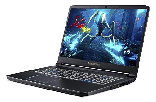Predator Helios 300 PH317-53-79KB - 17.3'' i7-9750H 16GB DDR4 512GB SSD