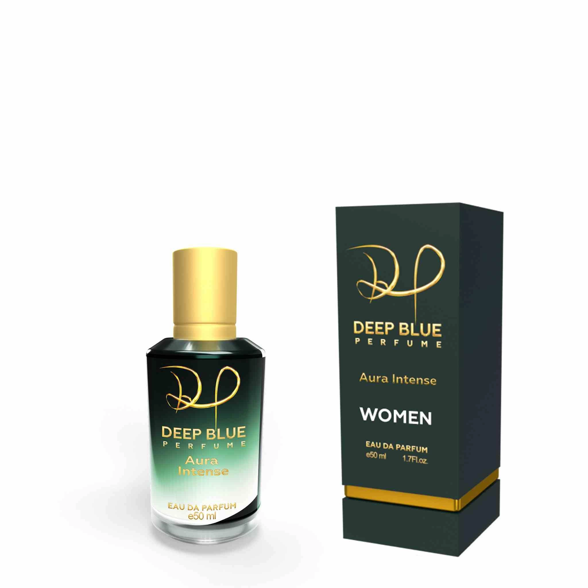 Aria Via Eau de Parfum 50ml