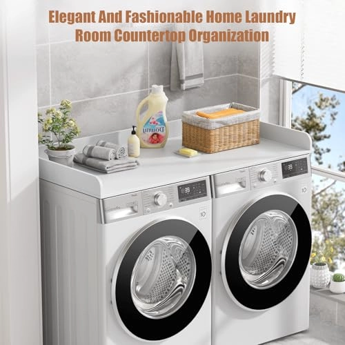 Washer Dryer Countertop