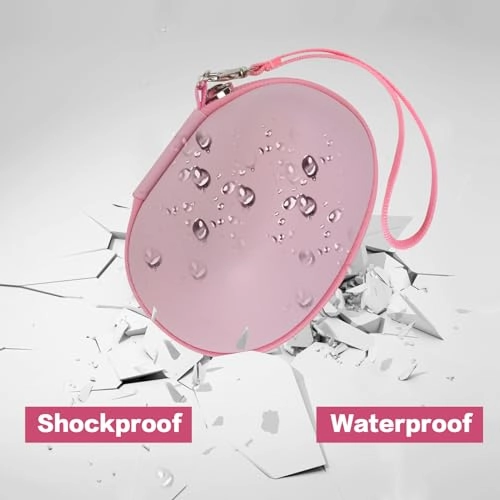 Case for Logitech Lift Vertical Ergonomic Mouse - Hard Shell Black