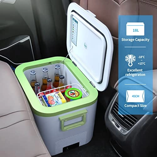 HC-18P1 - 18 Liters