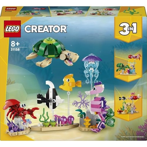 Sea Animals (31158)