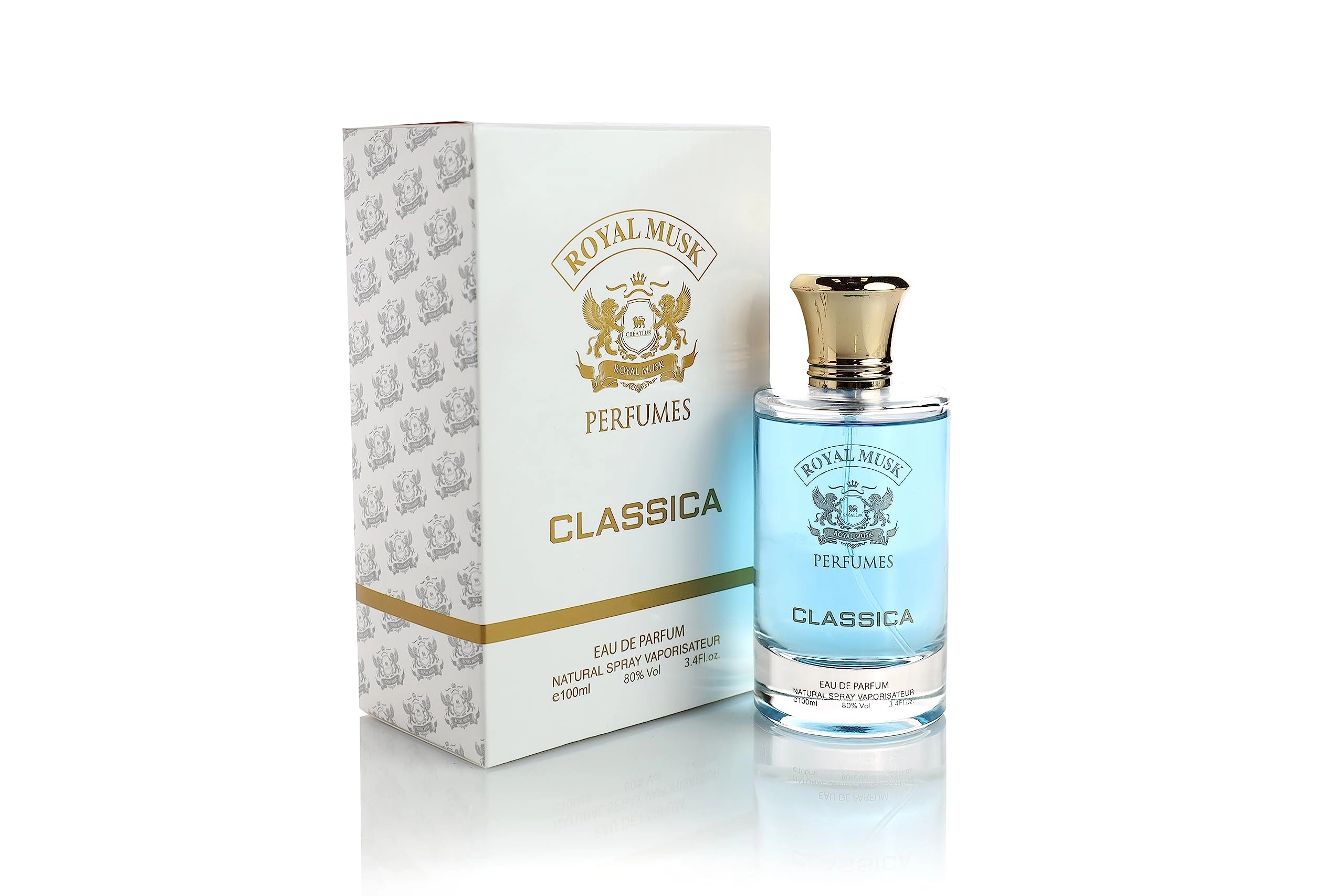 ROYAL MUSK PARADISE Eau de Parfum 100ml