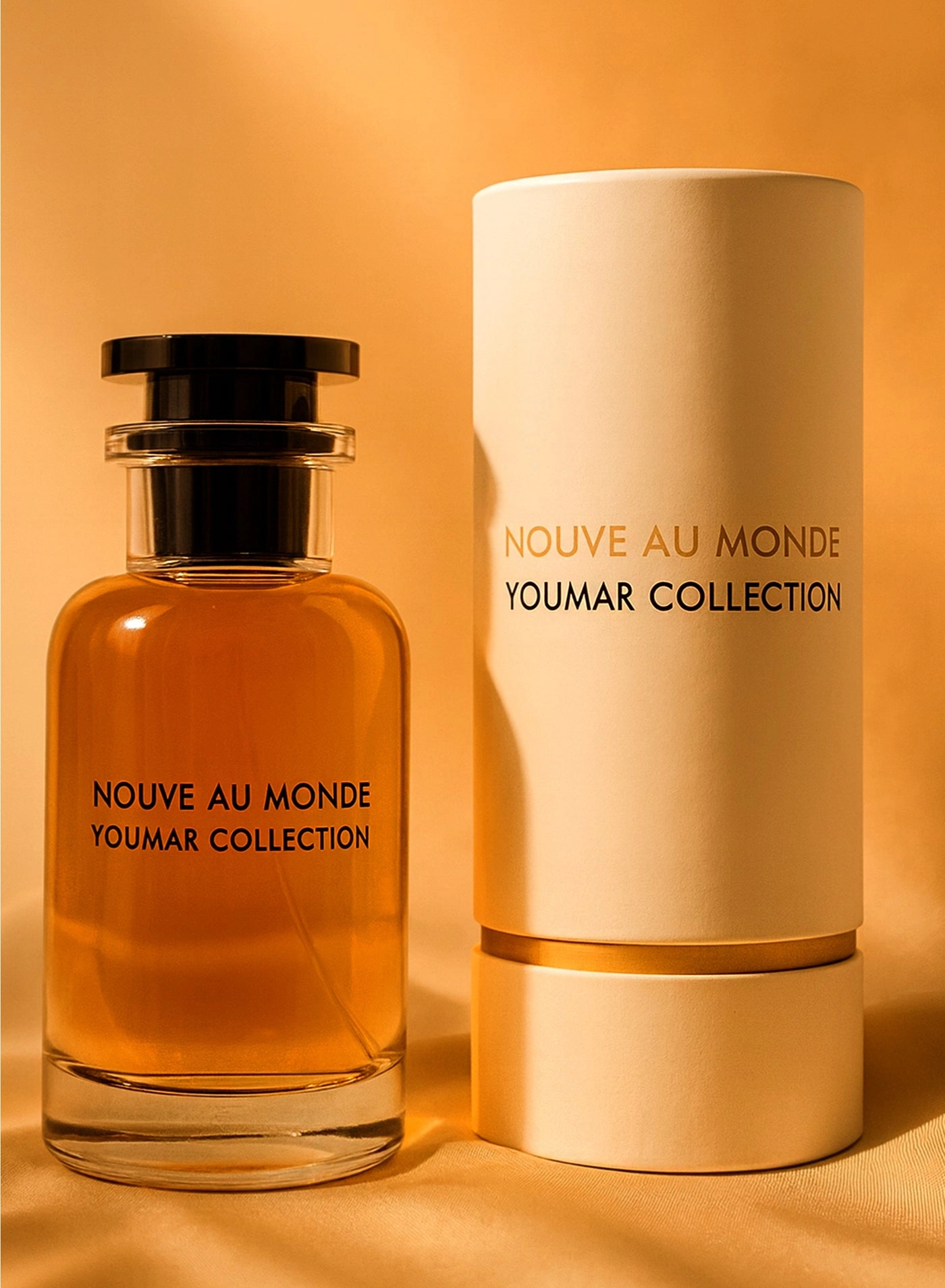 Nouve Au Monde No. 0089 - 100ml