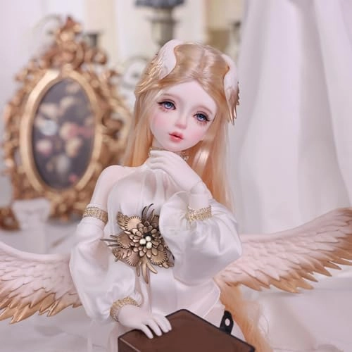 BJD Doll - 1/4 Resin Style O