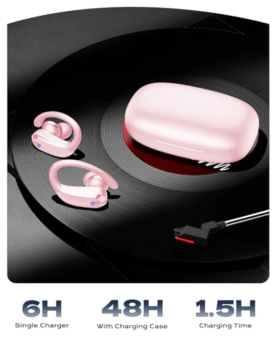 T07 Wireless Earbud