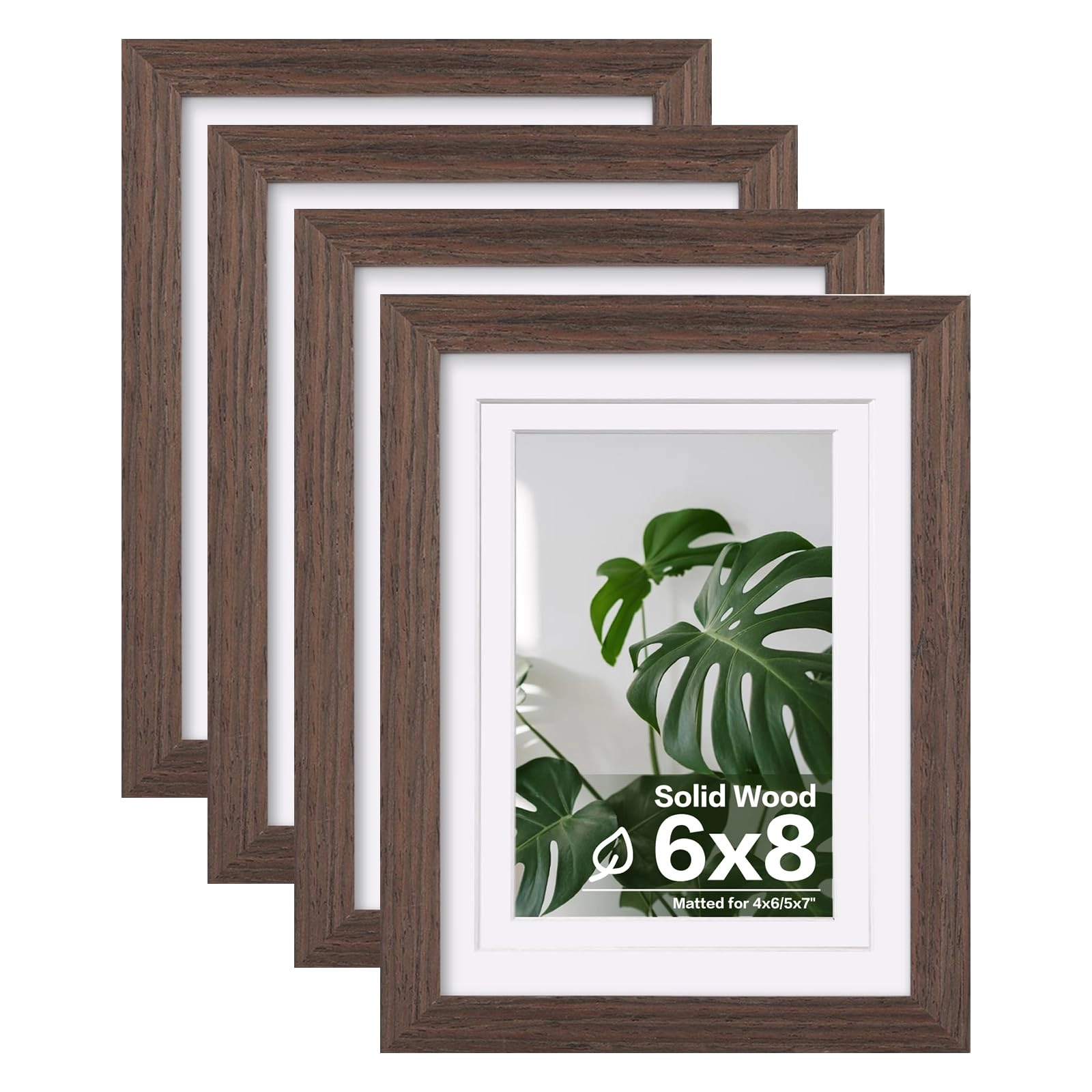 egofine Picture Frame - 6x8