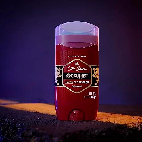 Red Zone Anti-Perspirant Deodorant - Swagger 75 gram