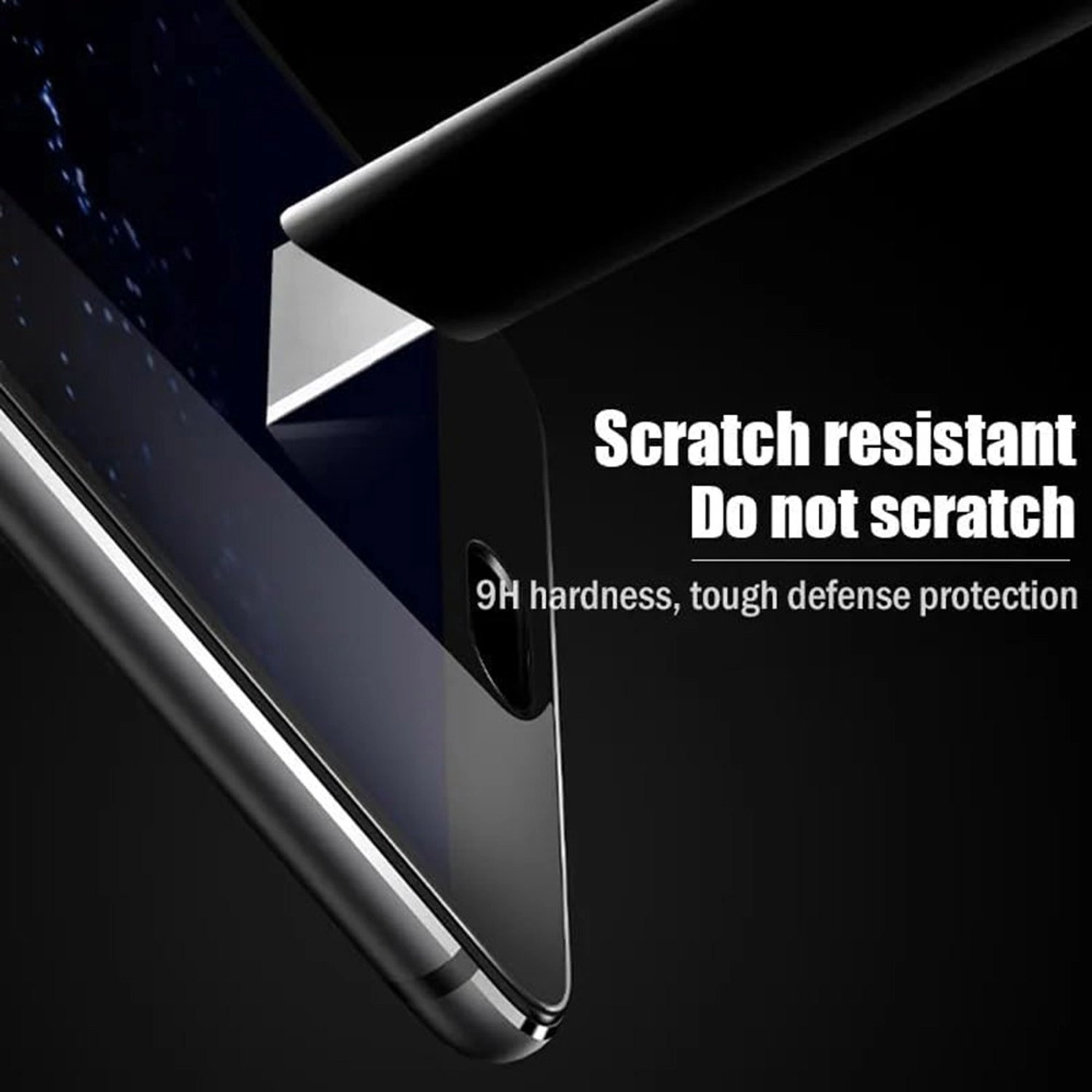 Clear Anti-Fingerprint Screen Protector for Honor X9b