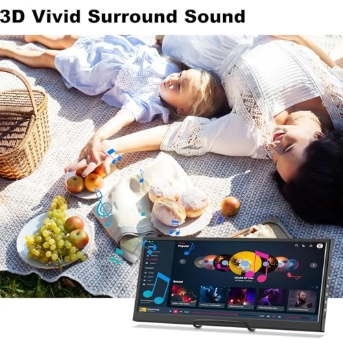 HD-123 - 12.3 Inch 1920 x 720