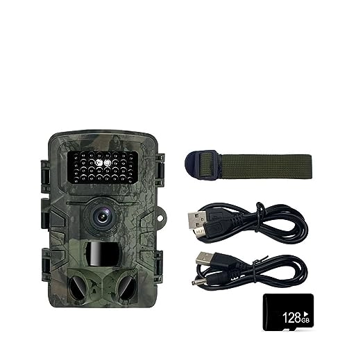 Trail Camera - 36MP