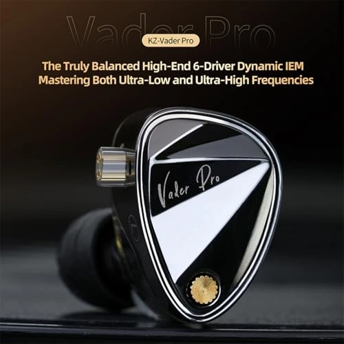 KZ Vader Pro - Wired Earbud