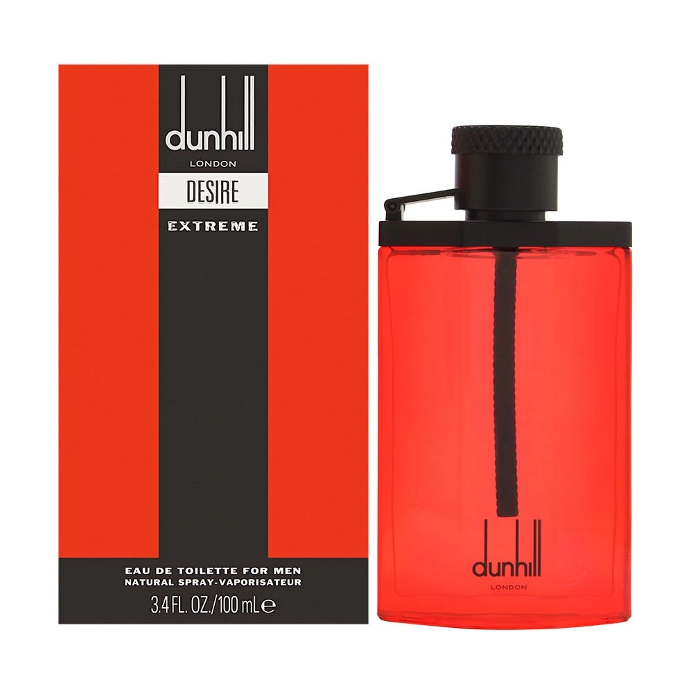 Alfred Dunhill Desire Red Extreme Eau de Toilette 100ml