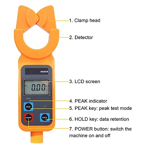 ETCR9000S - 1200A 48mm