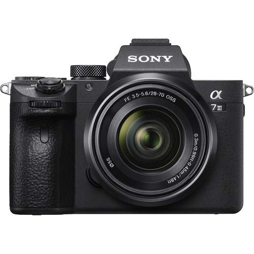 Alpha a7 III Bundle