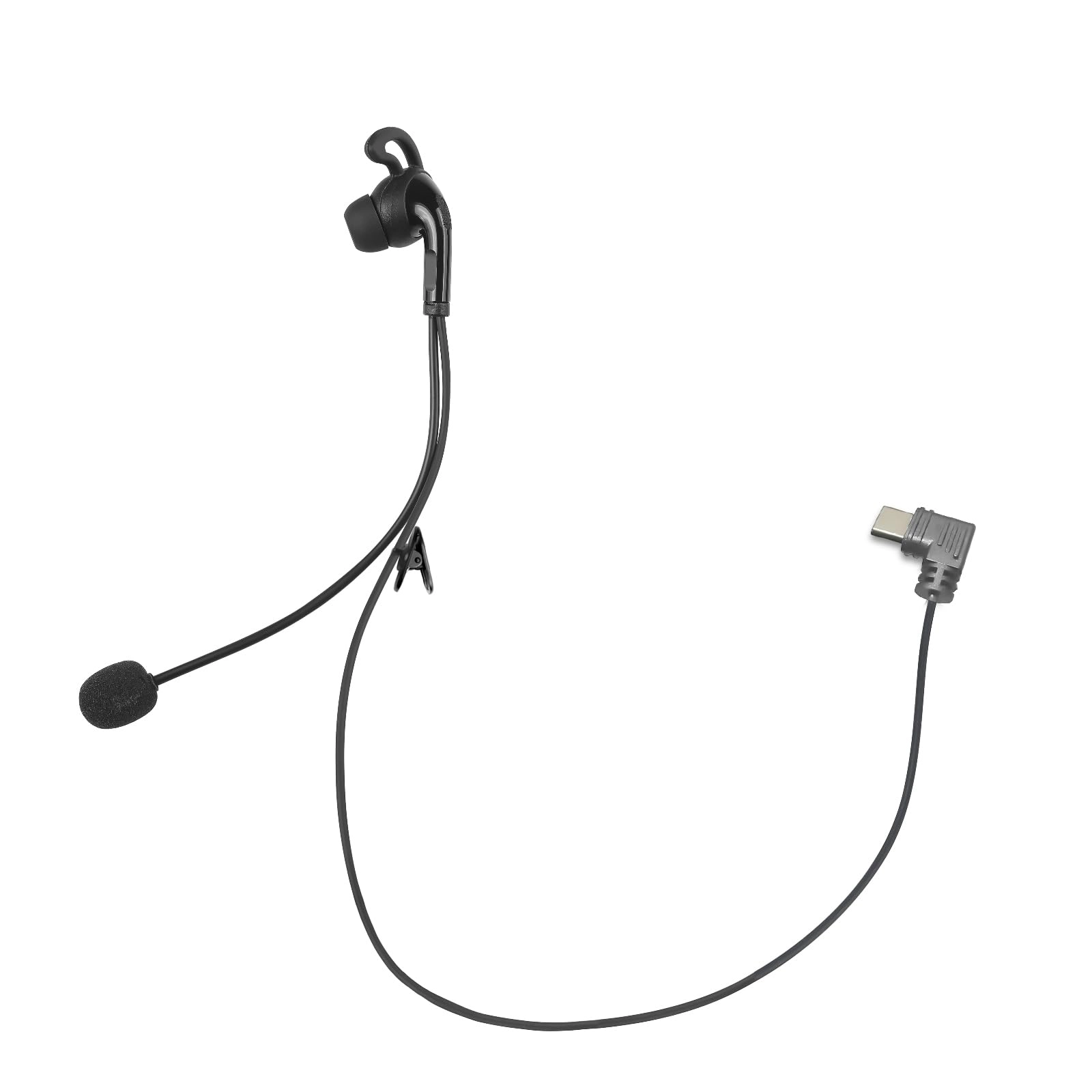 MIMIRACLE Headset02 Wired Earbud