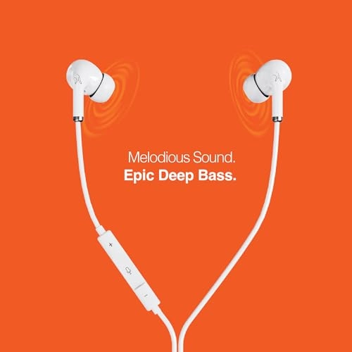 AudioPop-C Wired Earphone