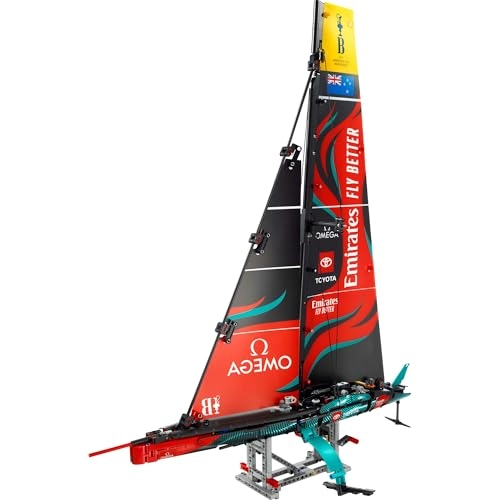 LEGO Technic Emirates Team New Zealand AC75 Yacht (42174)