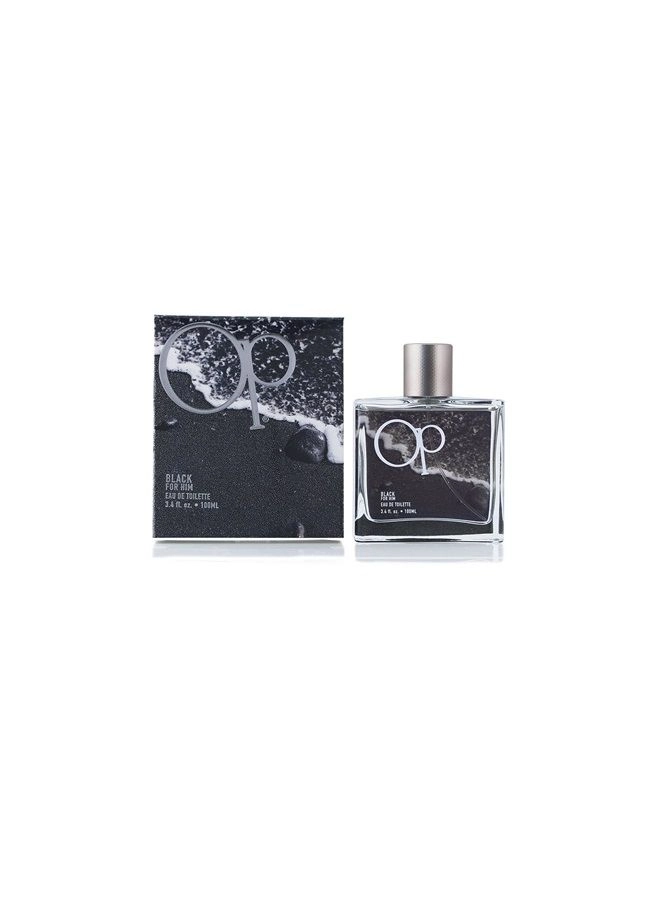 Ocean Pacific Op Black Eau de Toilette 100 ml