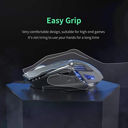 C303 Gaming Mouse - USB