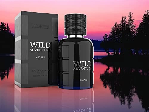Wild Adventure Absolute Eau de Toilette 100 ml