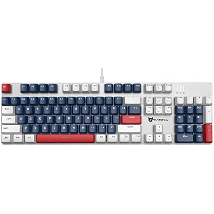 Mechanical Gaming Keyboard - USB