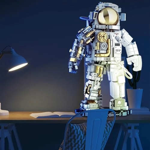 Space Astronaut - 1078 pcs