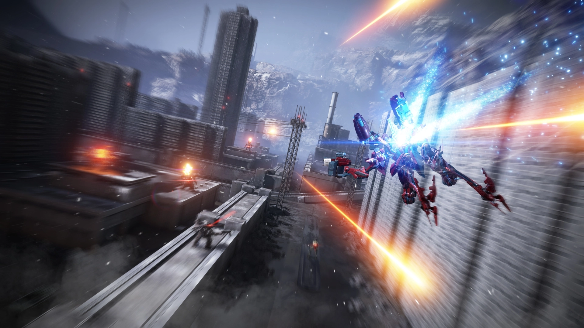 Armored Core Vi: Fires of Rubicon Launch Edition - PlayStation 4