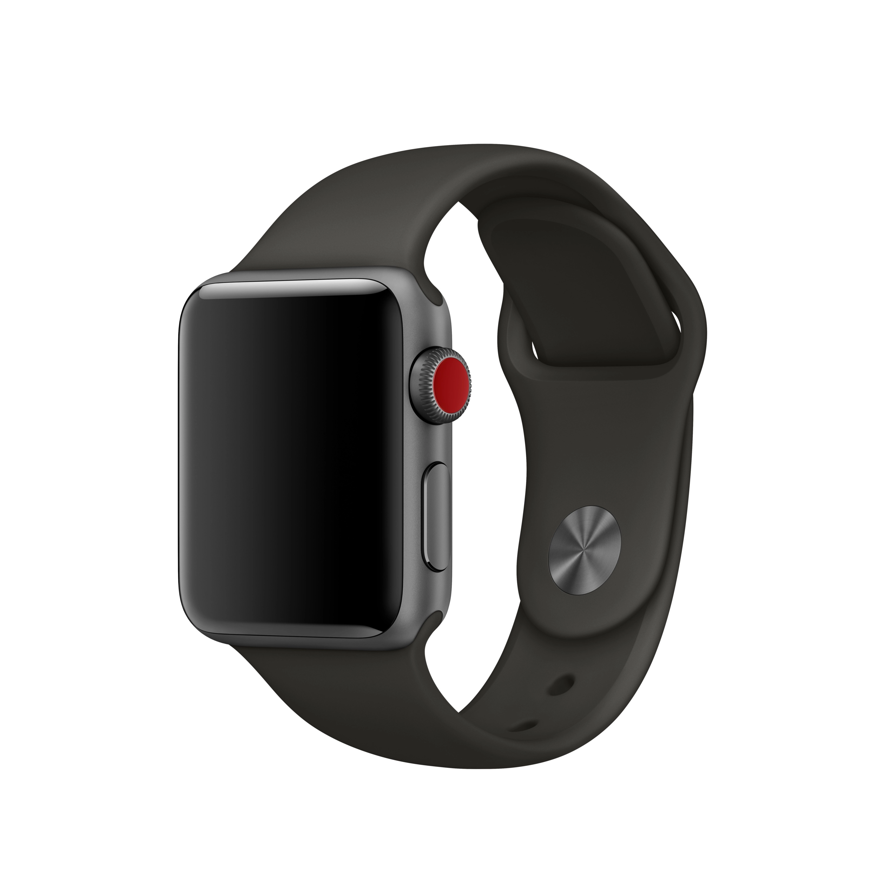 Sport Band for Apple Watch 40mm - Fluoroelastomer Veiled Grey