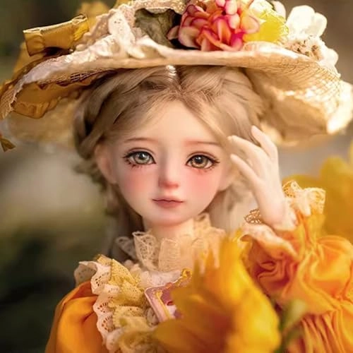 BJD Doll - 1/4 Resin Style U