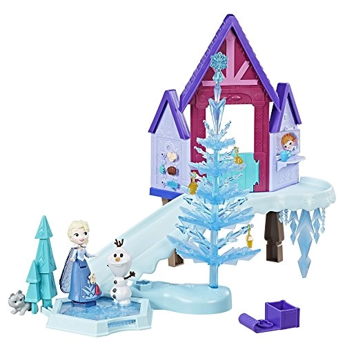 Arendelle's Festive Celebration - Ages 3 and up.