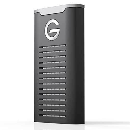 G-Drive SSD - 4TB