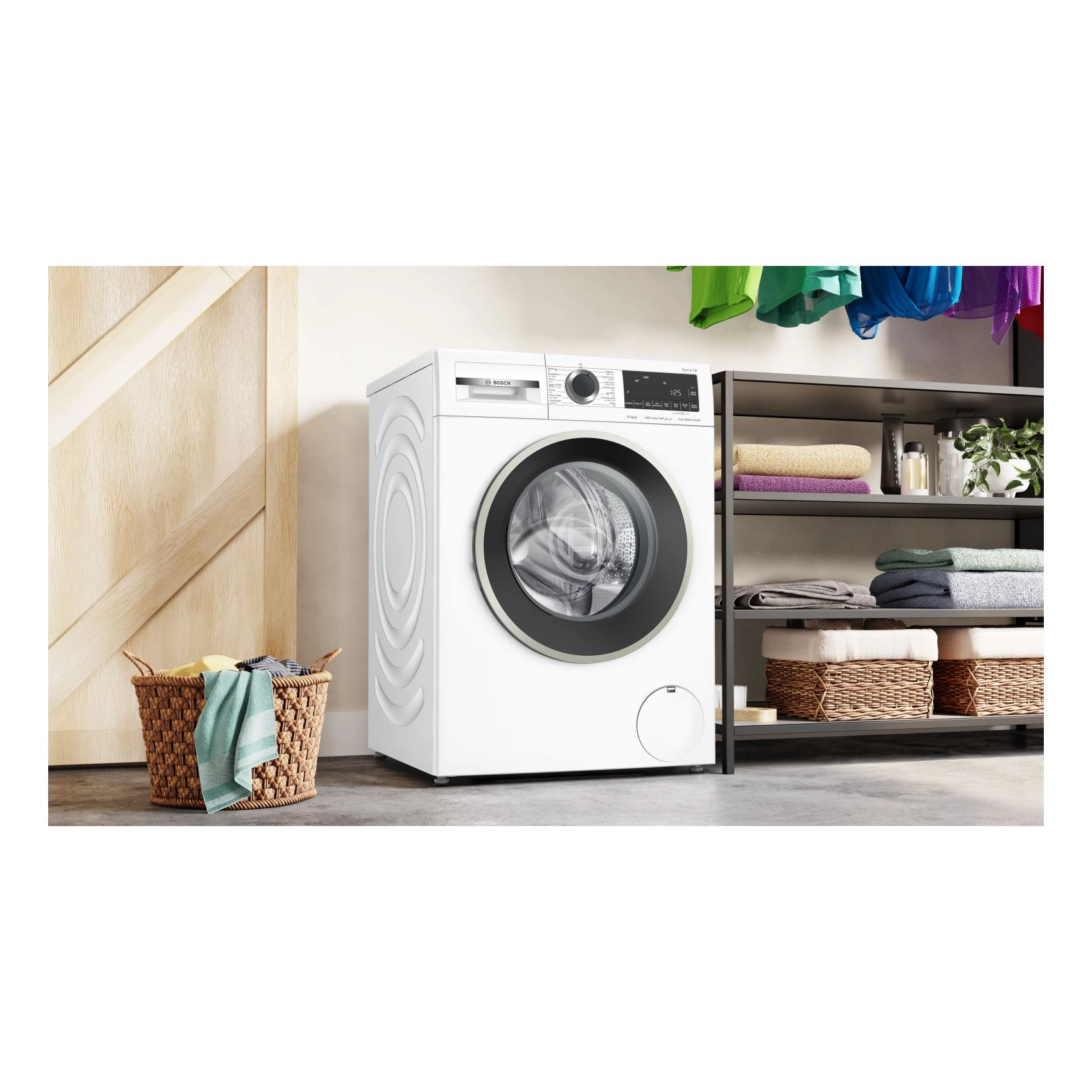 Series 4 WGA25400GC