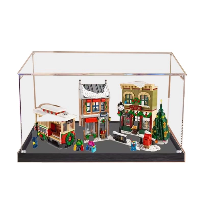 Clear Acrylic Display Case (10308)
