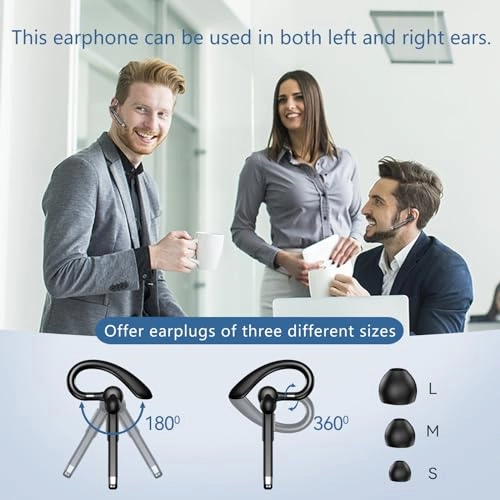 YYK-526 Wireless Headset