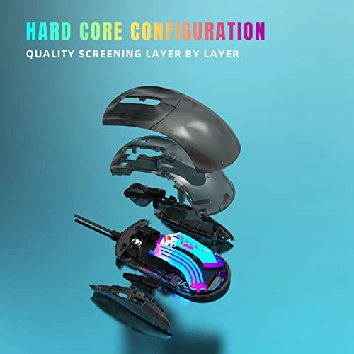 Gaming Mouse - Wired