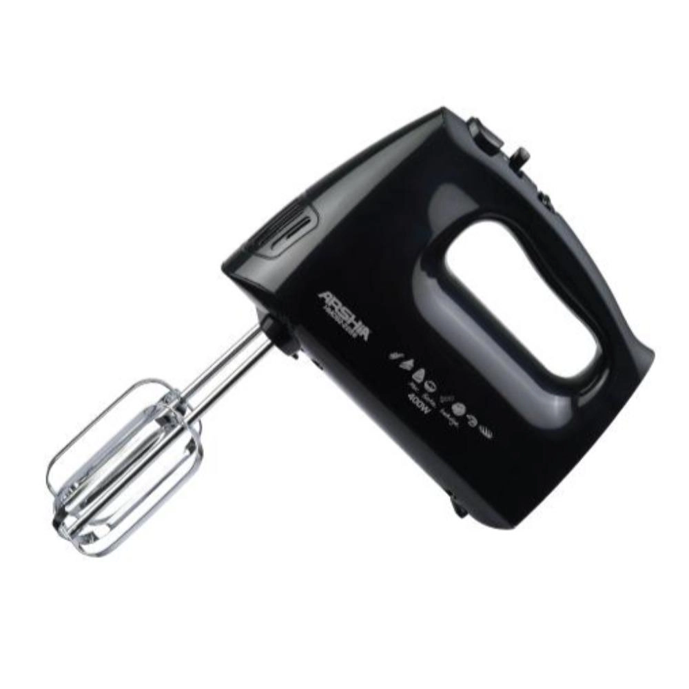 Arshia 2288BS Hand Mixer - 400 Watt