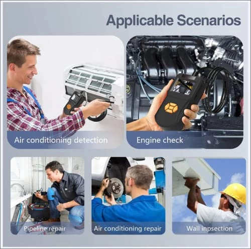 Endoscope Inspection Camera - 5.5 mm 2M