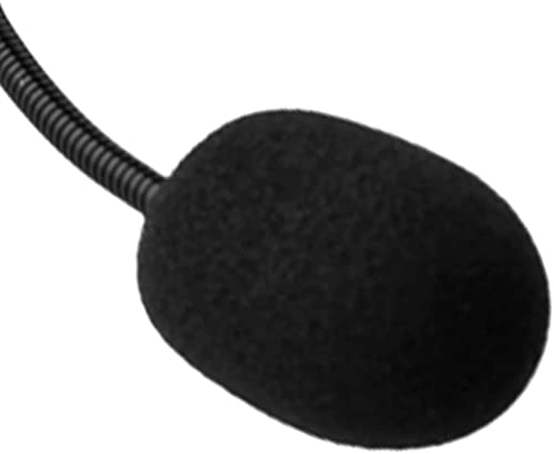 Headgear Type Condenser Microphone 3.5mm-Mini-Jack Microphone