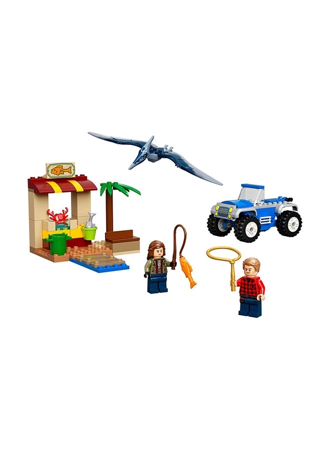 Jurassic World Pteranodon Chase (76943)