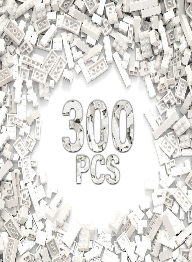 Ajuzolu Building Brick - 300 pcs