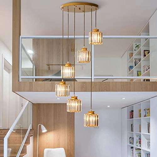 LED Multi-head During Light