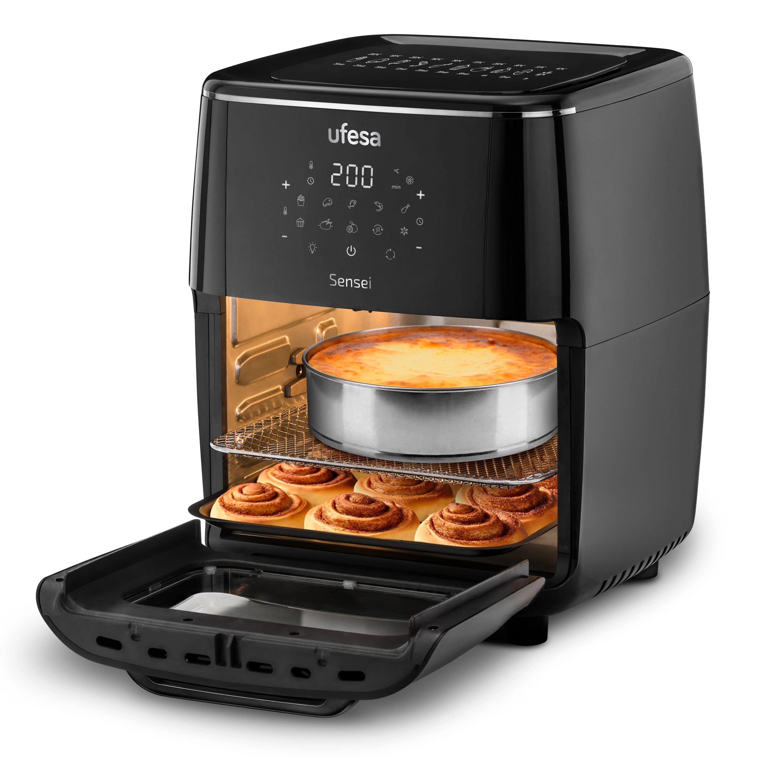 Ufesa Airfryer 8422160057991