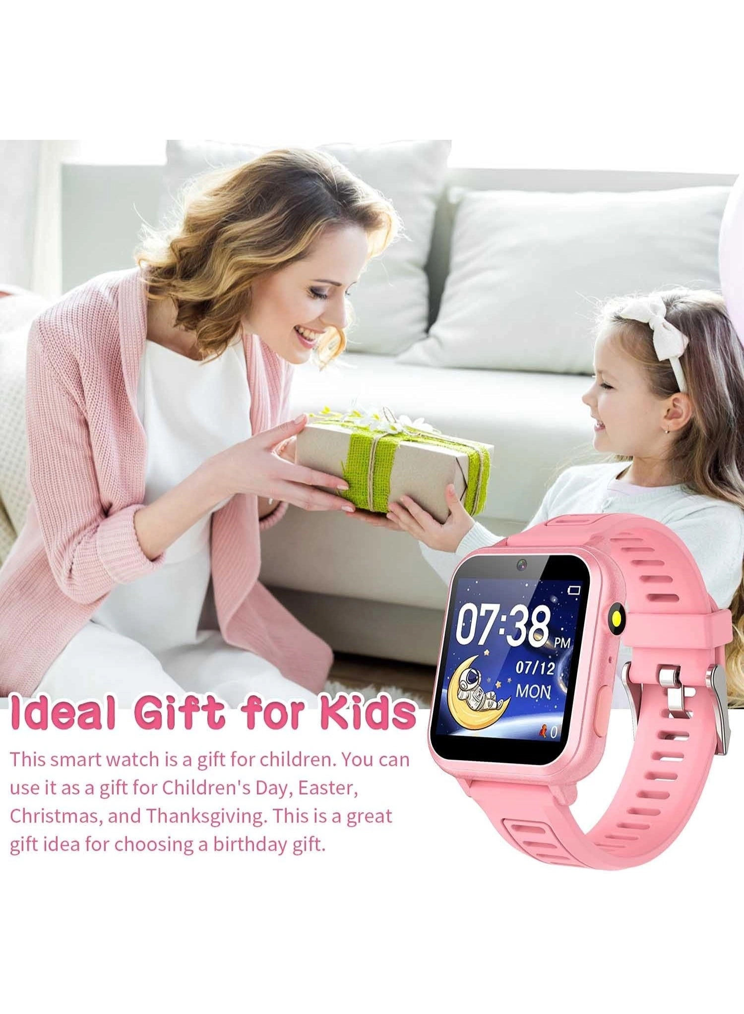 Kids Smart Watch