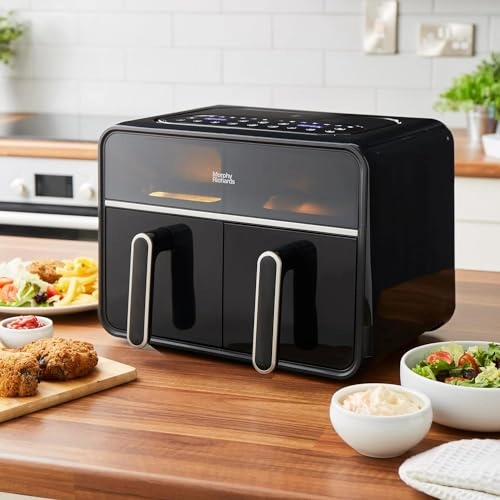 Digital Dual Zone Airfryer 480020