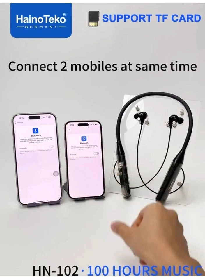 HN101 Wireless Earphone