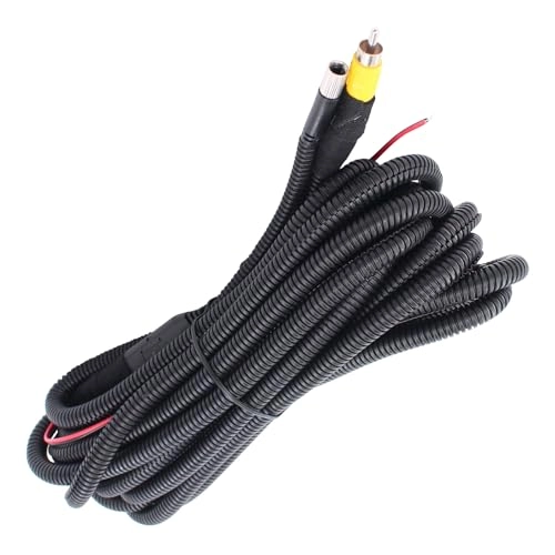 Tailgate Handle Backup Camera