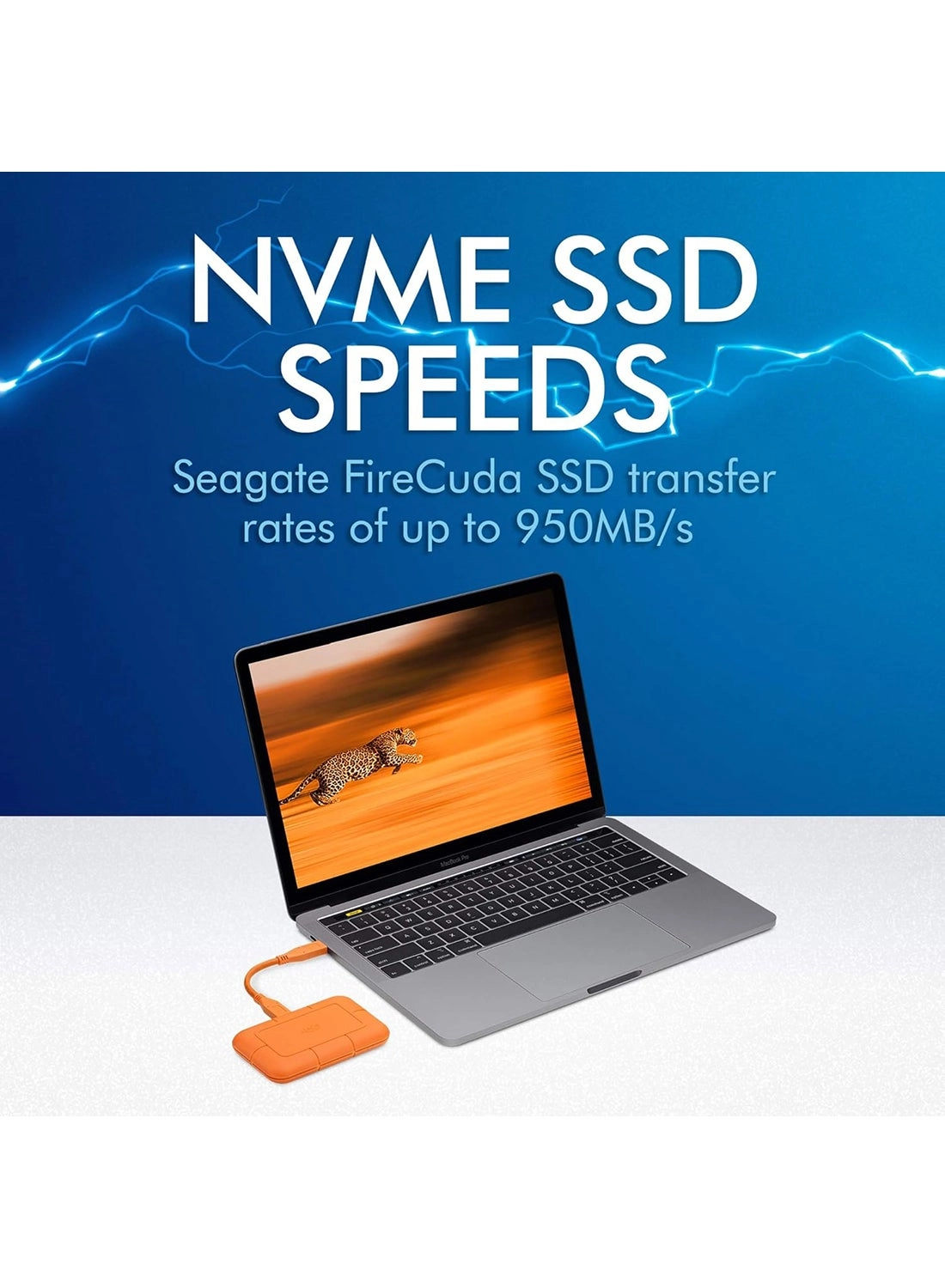 Rugged SSD - 2TB