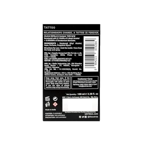 Tattoo Cologne - Spicy 2