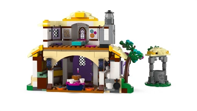 Disney Wish Asha's Cottage (43231)